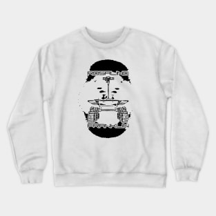 Rosalind Franklin Crewneck Sweatshirt